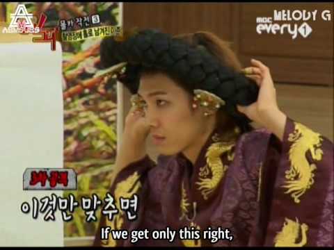 [ENG SUB] 100113 MBLAQ - Idol Army Ep.5 (4/5)