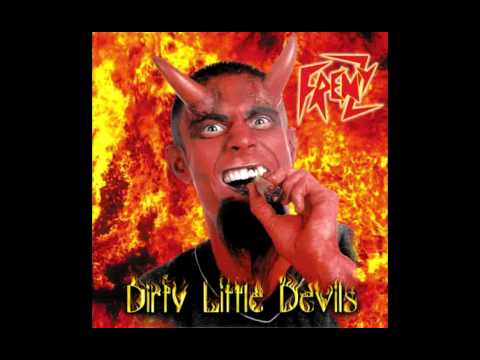 Frenzy - Mirror In The Bathroom (The Beat Psychobilly Cover)