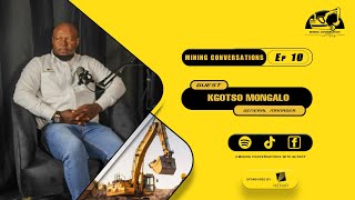 10-From miner to General Manager, Mr Mongalo takes us through his long service journey mining