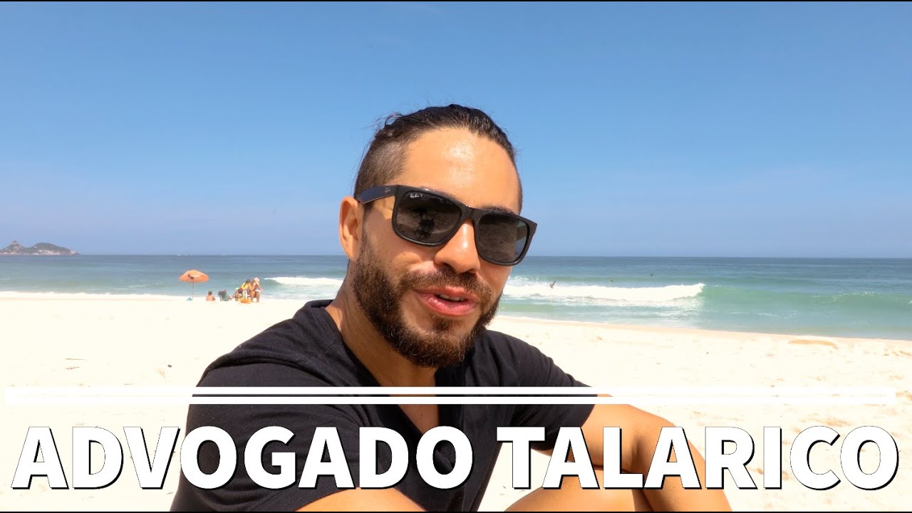 O mal do advogado talarico