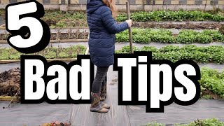 Why Most Garden Advice Fails Gardeners