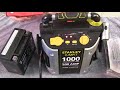 Stanley 40 amp battery charger manual