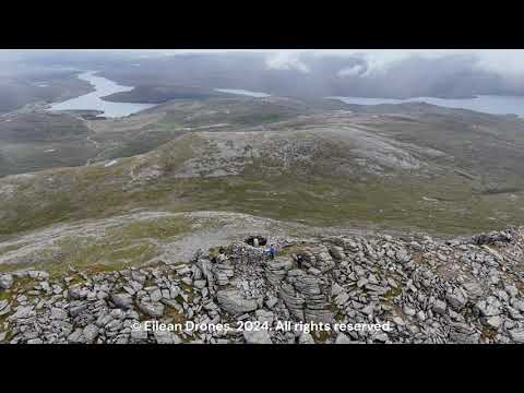 The Clisham, Isle of Harris