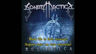 Sonata Arctica - Blank File (Legendado)