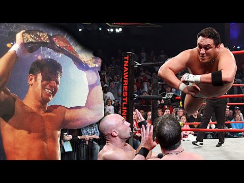 Retro Ups & Downs From TNA Unbreakable 2005