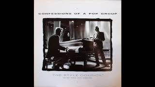 The Style Council ‎– How She Threw It All Away (LP)