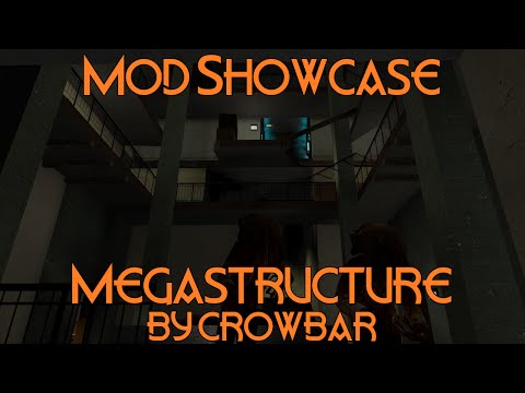 Mod Showcase: Megastructure for HL2: EP2