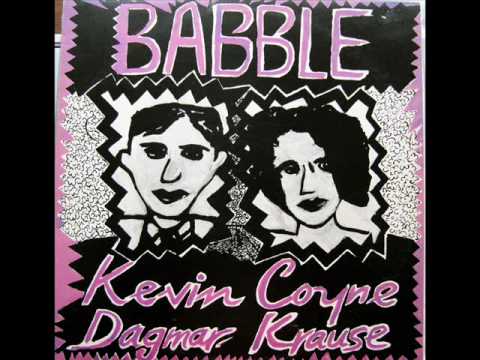 Kevin Coyne & Dagmar Krause - I Really Love You