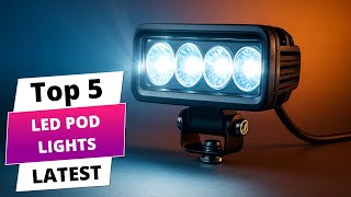✅ Best LED Pod Lights: LED Pod Lights (Buying Guide)