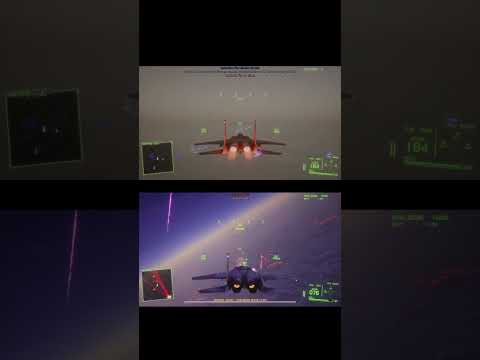 Project Wingman/Project Wingman: Frontline 59 | Consequence of Powers x Faust Together in Sync.