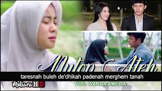 Download lagu NUTOP ATEH KARAOKE Nada Cowok Fariez Meonk mp3