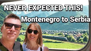 Montenegro to Serbia by Train: Costs, Tips, & Beautiful Scenery