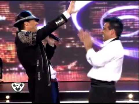 Showmatch 2011 - 1 de septiembre