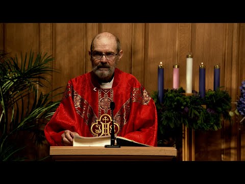 Catholic Mass Today | Daily TV Mass, Saturday December 13, 2025