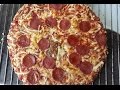 Coop Norwegian Style Pepperoni Pizza