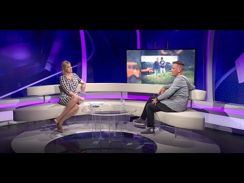 Večernji studio: Gost Vlado Marić