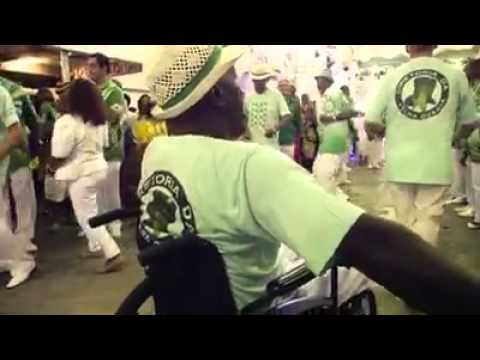 Clip  CD/DVD Cubango 2016    28/10/15