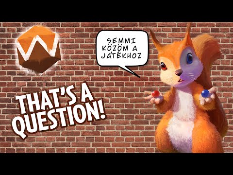 That's a Question! | Fun With Rules and Dance - Fun With Geeks