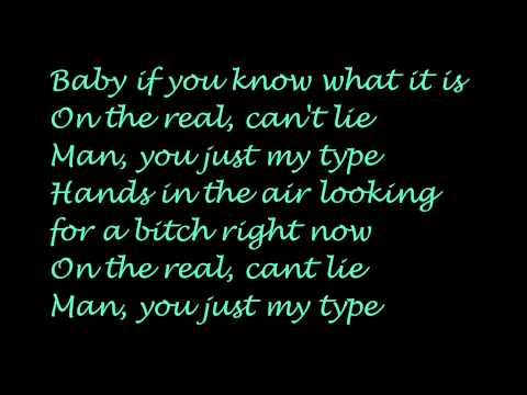 KiD Ink ft. Chris Brown - Lyrics (Explicit)