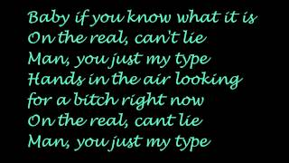 KiD Ink ft. Chris Brown - Lyrics (Explicit)