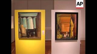 Bauhaus exhibition opens in Berlin