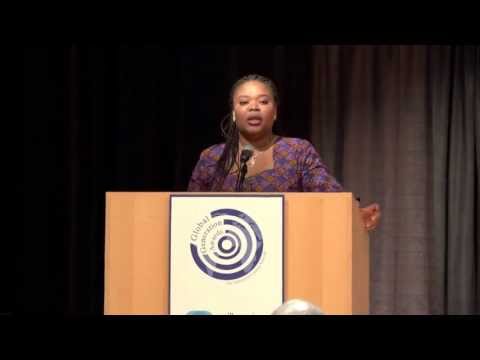 Leymah Gbowee - 2012 Global Generation Award Winner