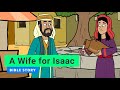 Isaac Finds A Wife Bible Story Craft