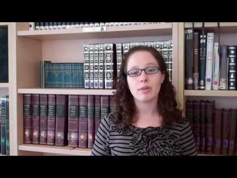 Thoughts on Parashat Acharei Mot-Kedoshim - Rachel Rosenthal