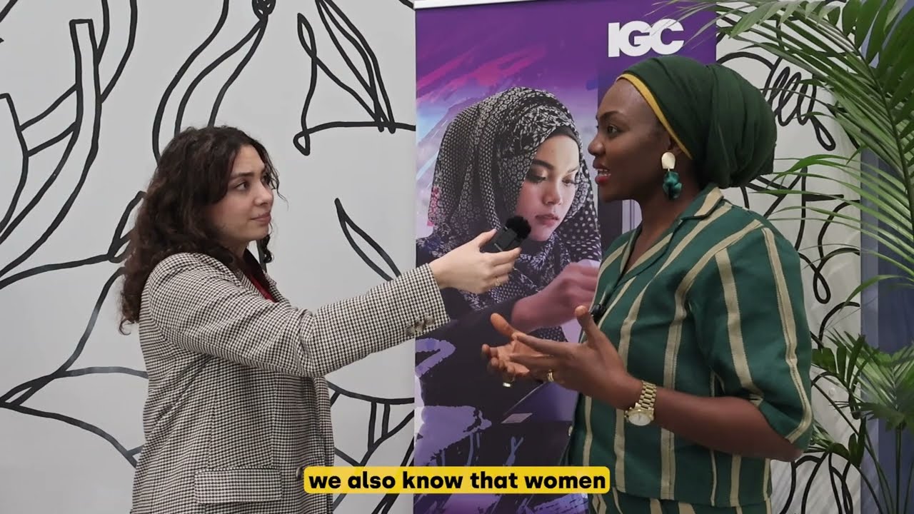 Inside International Women's Day: Why scaling women-owned enterprises matters
