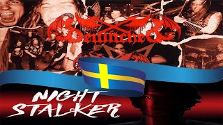 Bewitched - The Night Stalker - Guitars * Bass - Cover
