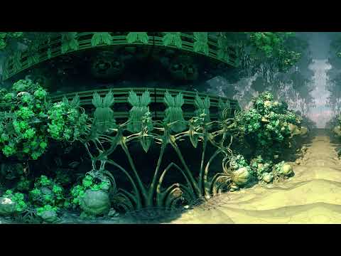 [3D FRACTAL VR TRIP] Emergence VR