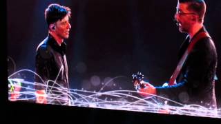 Clouseau Centraal Sportpaleis  Onvoorwaardelijk Wij