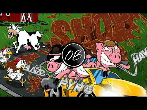 Blaize x Pyro x HAY! - SLOP SHOP