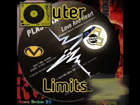 OUTER LIMITS IV - Mplanet