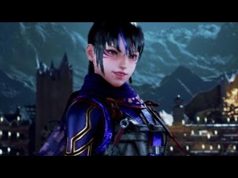 TEKKEN™7: Kunimitsu vs Eliza [Online Battle 11]