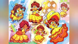 John lennon &amp; yoko ono [Forgive me] my little flower princess - Princess daisy Cover