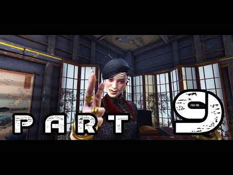 Shadow Warrior 2 Calamity Town SIDE Mission The Cookery Part 9 Playthrough