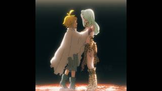 Download lagu Meliodas & Elizabeth's Eternal Curse | Seven Deadly Sins #anime #shorts #sevendeadlysins mp3