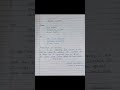 Leave Letter School Leave Letter Shorts Leaveletter