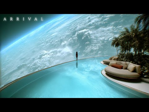 Arrival ⧫ Celestial SciFi Soundscape ⧫ Space Ambient Atmosphere For Relaxation