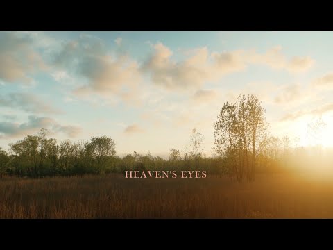 Jillian Edwards - Heaven's Eyes (Lyric Video)