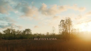 Jillian Edwards - Heaven&#39;s Eyes (Lyric Video)