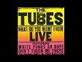 The Tubes – Boy Crazy / You're No Fun / Stand Up And Shout