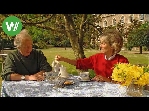Cornwall, Southern England - magnificent gardens and English manor houses | Country Dreams (Episo...