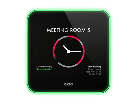 Evoko | Liso | 8 " | Landscape video