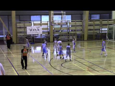 2012-09-29 Minikorvpall: Kalev/Cramo - RIM/TTÜ