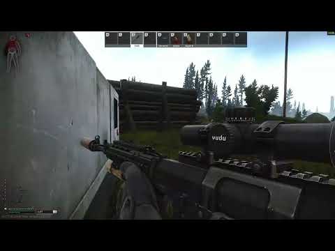 Tarkov - How to rush Shturman