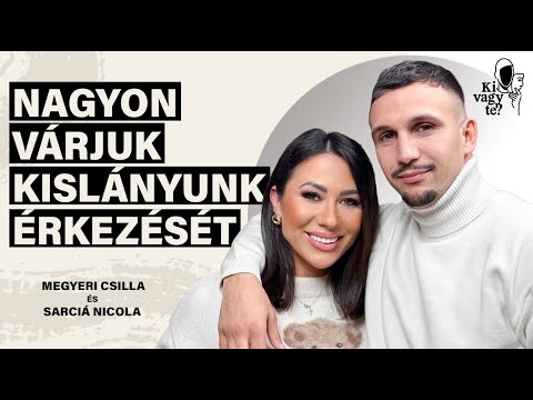 EXKLUZÍV interjú -Megyeri Csilla és Sarciá Nicola
