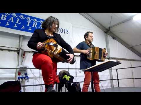 Gran Bal Trad-Vialfrè 2013... Toctoctoc Trio " circolo "