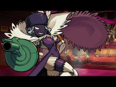 Skullgirls OST - Down the Rabbit Hole (Black Dahlia)